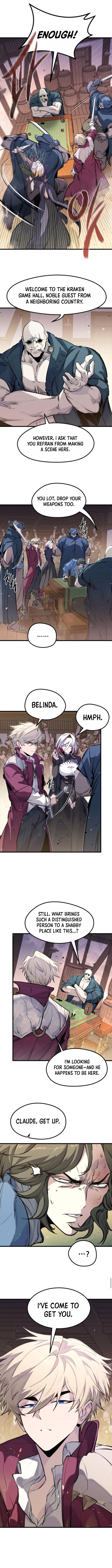 Read The Regressed Mercenary's Machinations EN Manga Online
