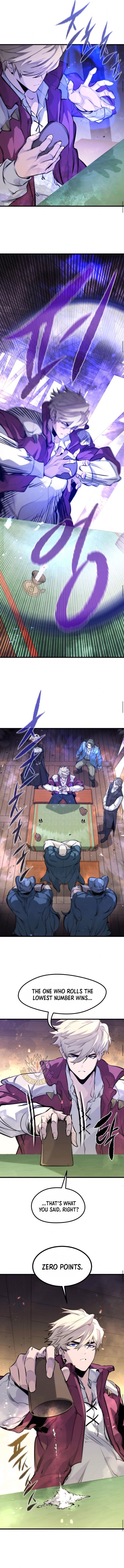 Read The Regressed Mercenary's Machinations EN Manga Online