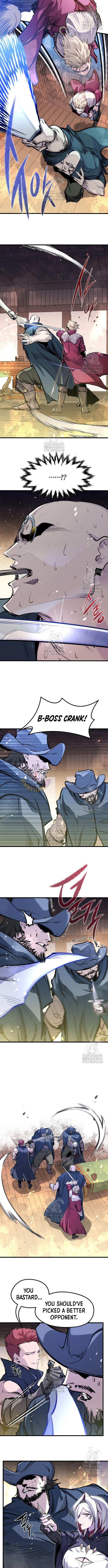 Read The Regressed Mercenary's Machinations EN Manga Online