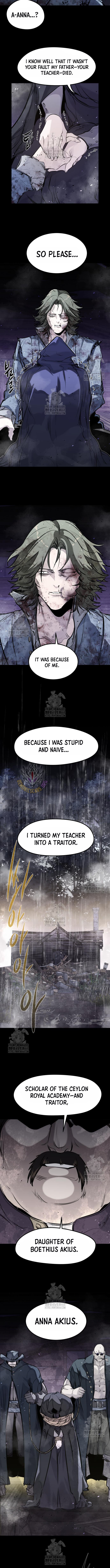Read The Regressed Mercenary's Machinations EN Manga Online