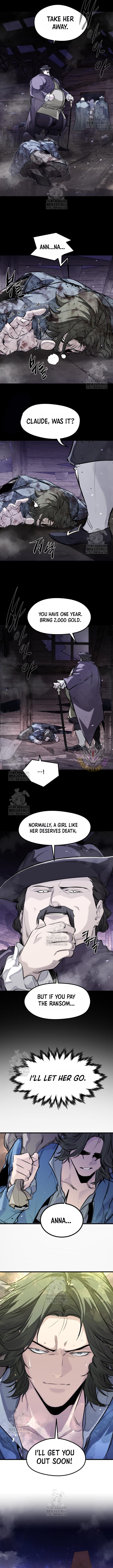 Read The Regressed Mercenary's Machinations EN Manga Online