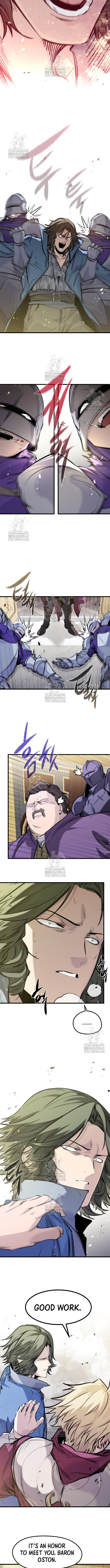 Read The Regressed Mercenary's Machinations EN Manga Online