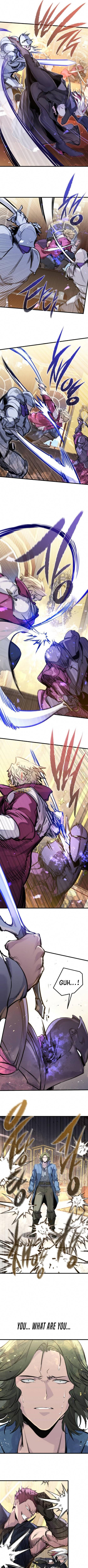 Read The Regressed Mercenary's Machinations EN Manga Online