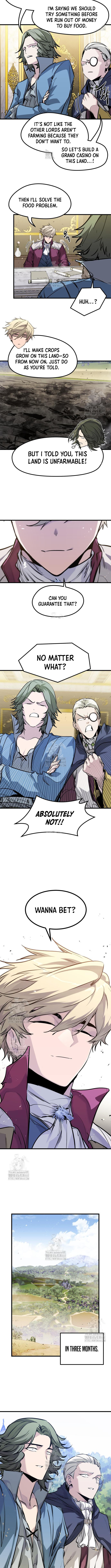 Read The Regressed Mercenary's Machinations EN Manga Online