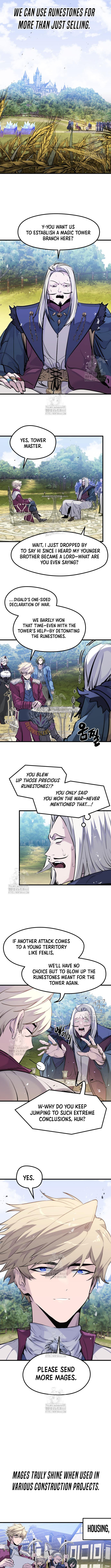 Read The Regressed Mercenary's Machinations EN Manga Online