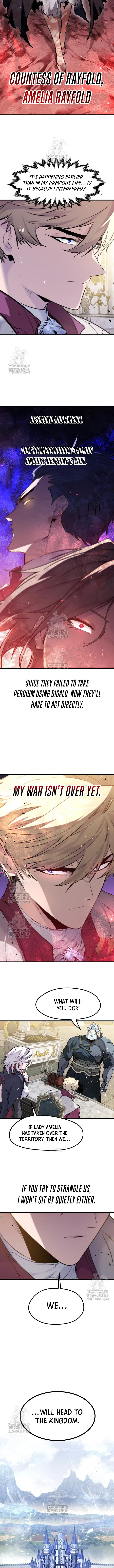 Read The Regressed Mercenary's Machinations EN Manga Online