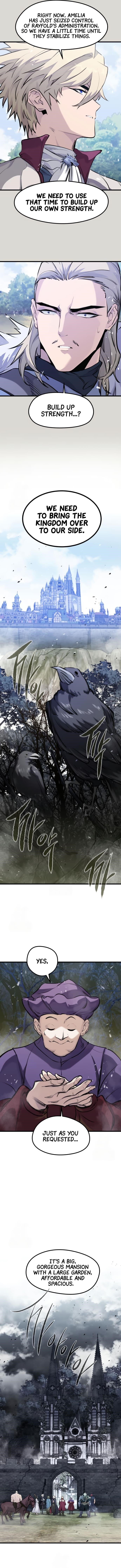 Read The Regressed Mercenary's Machinations EN Manga Online