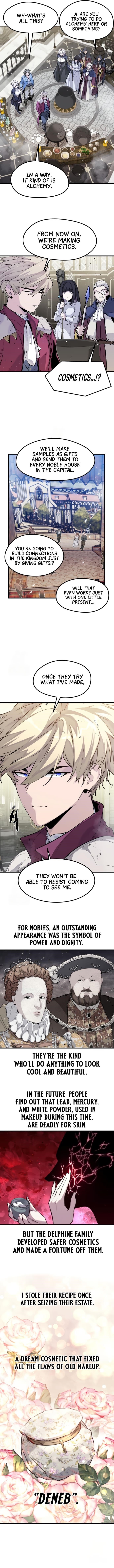 Read The Regressed Mercenary's Machinations EN Manga Online
