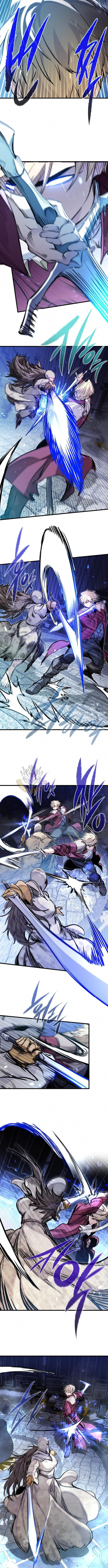 Read The Regressed Mercenary's Machinations EN Manga Online