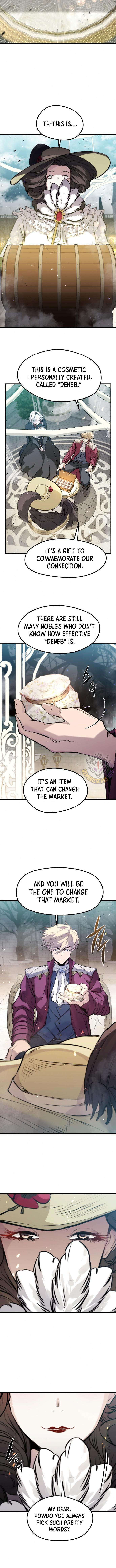 Read The Regressed Mercenary's Machinations EN Manga Online