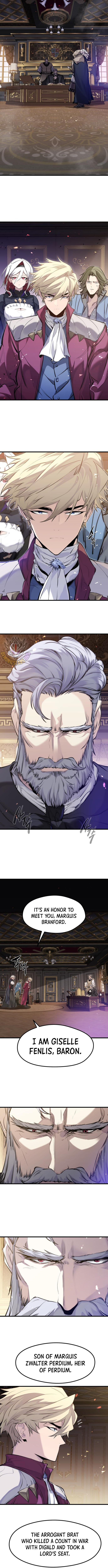 Read The Regressed Mercenary's Machinations EN Manga Online