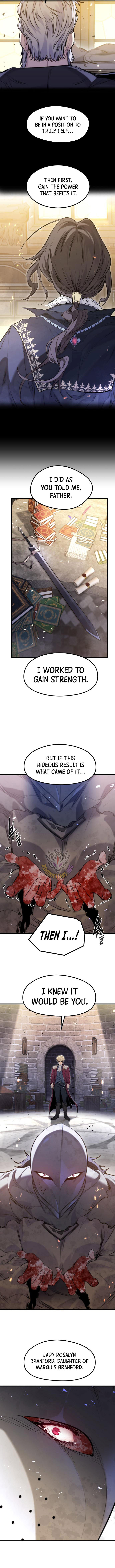 Read The Regressed Mercenary's Machinations EN Manga Online