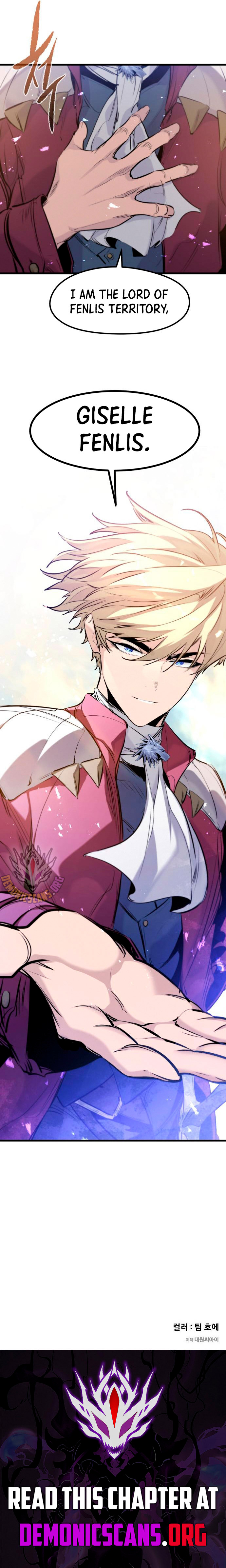 Read The Regressed Mercenary's Machinations EN Manga Online