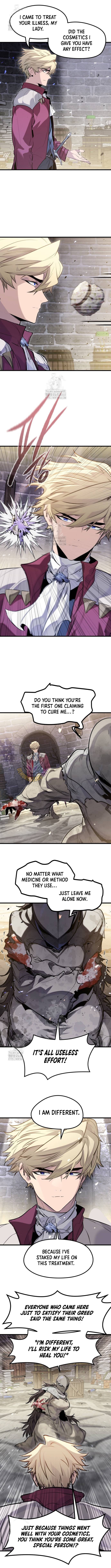 Read The Regressed Mercenary's Machinations EN Manga Online