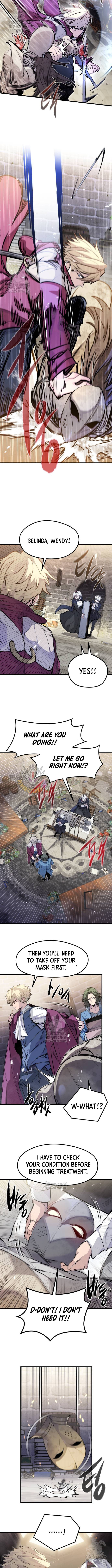 Read The Regressed Mercenary's Machinations EN Manga Online