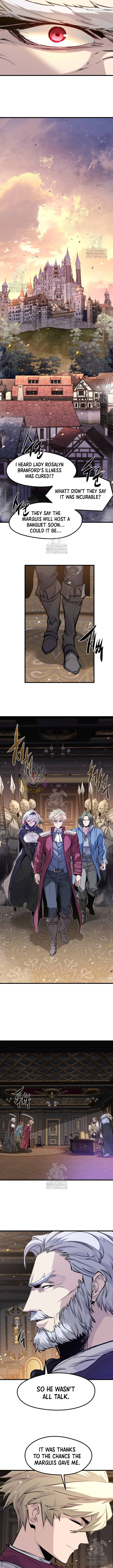 Read The Regressed Mercenary's Machinations EN Manga Online