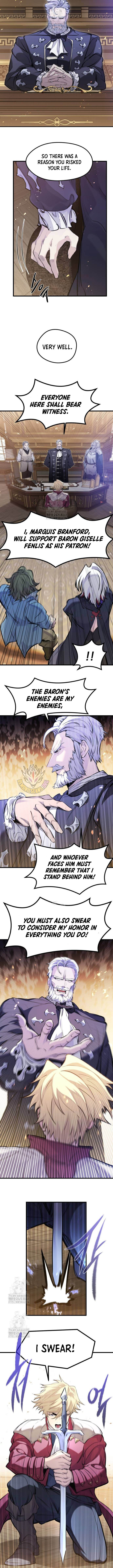 Read The Regressed Mercenary's Machinations EN Manga Online