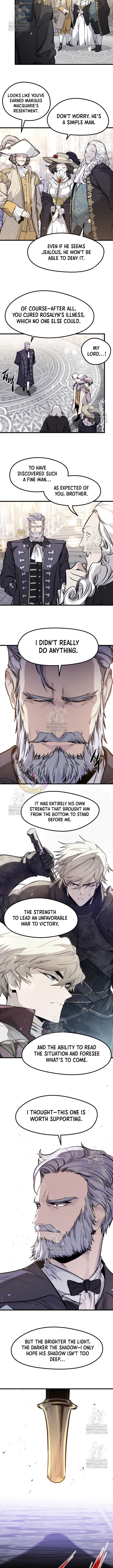 Read The Regressed Mercenary's Machinations EN Manga Online