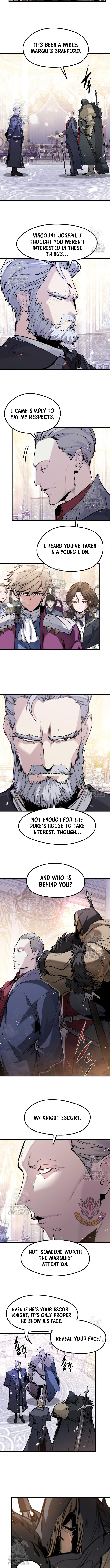 Read The Regressed Mercenary's Machinations EN Manga Online