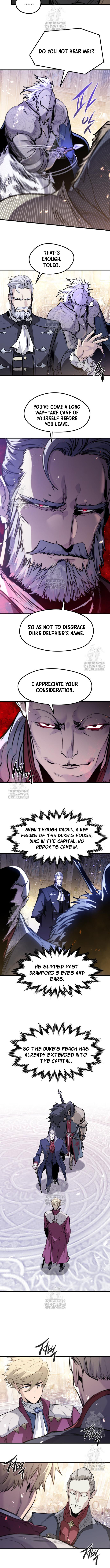 Read The Regressed Mercenary's Machinations EN Manga Online