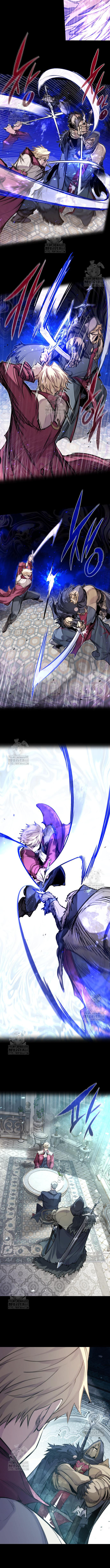 Read The Regressed Mercenary's Machinations EN Manga Online