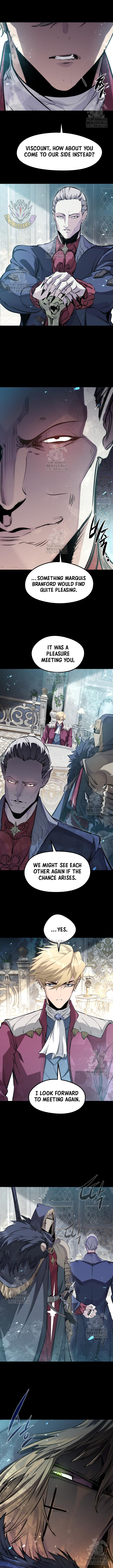 Read The Regressed Mercenary's Machinations EN Manga Online