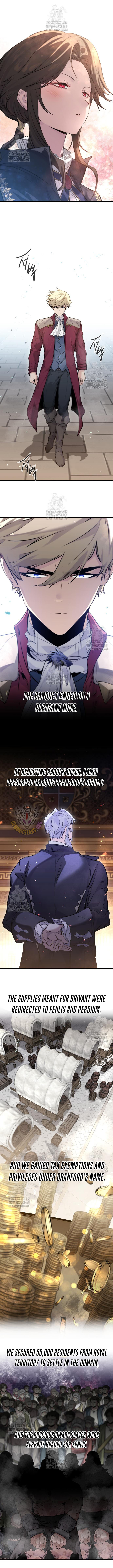 Read The Regressed Mercenary's Machinations EN Manga Online