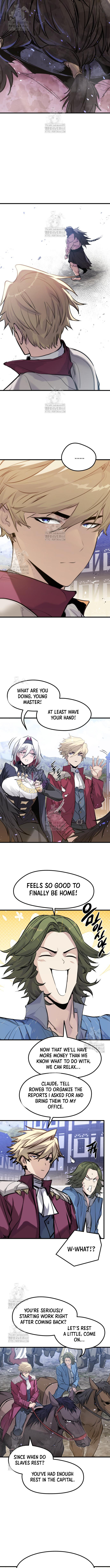 Read The Regressed Mercenary's Machinations EN Manga Online
