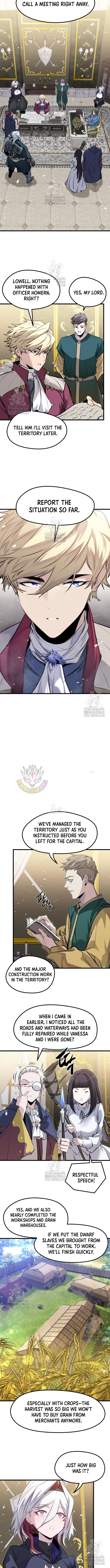 Read The Regressed Mercenary's Machinations EN Manga Online