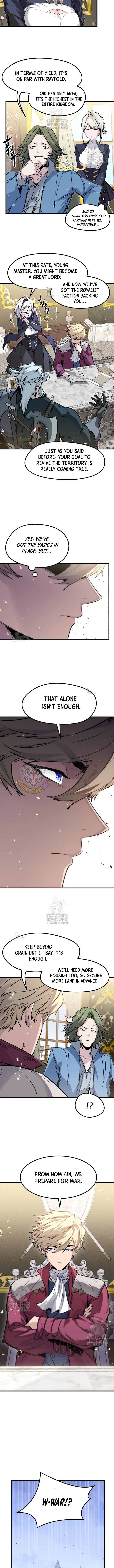 Read The Regressed Mercenary's Machinations EN Manga Online
