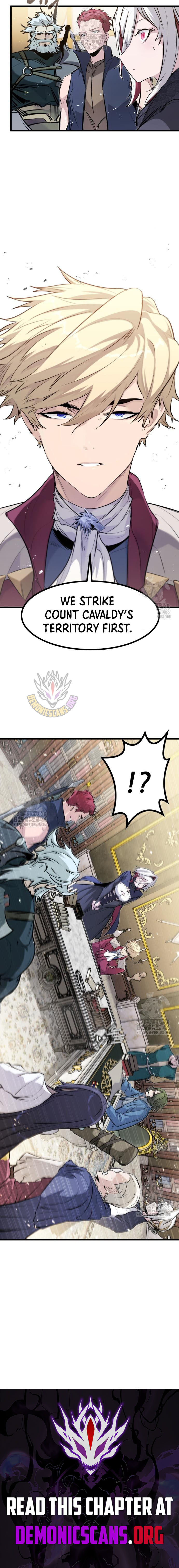 Read The Regressed Mercenary's Machinations EN Manga Online