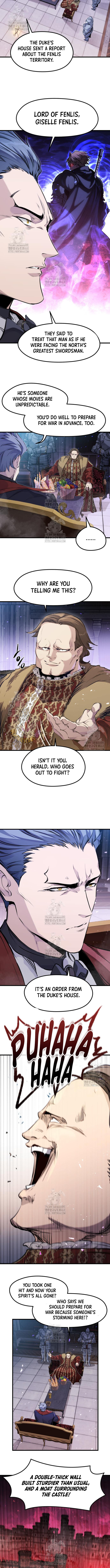 Read The Regressed Mercenary's Machinations EN Manga Online