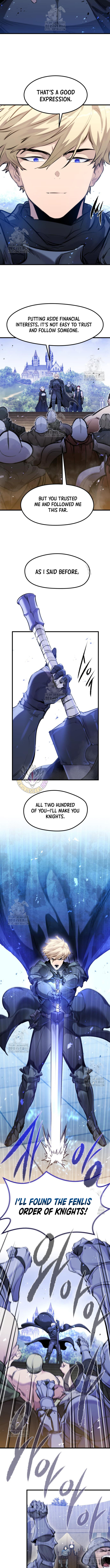 Read The Regressed Mercenary's Machinations EN Manga Online