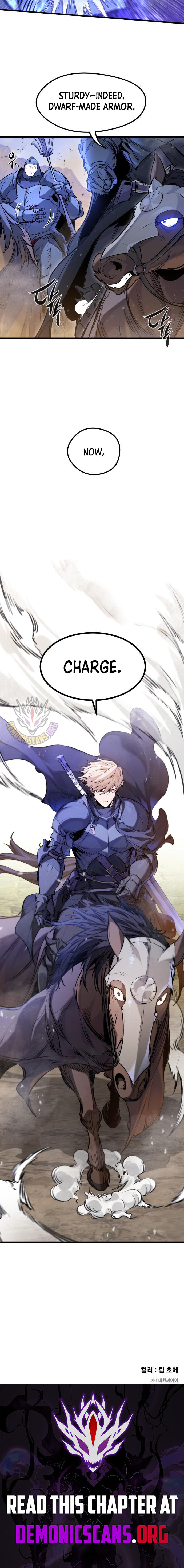 Read The Regressed Mercenary's Machinations EN Manga Online