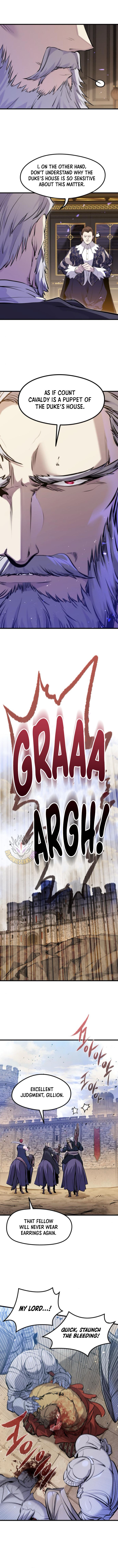 Read The Regressed Mercenary's Machinations EN Manga Online