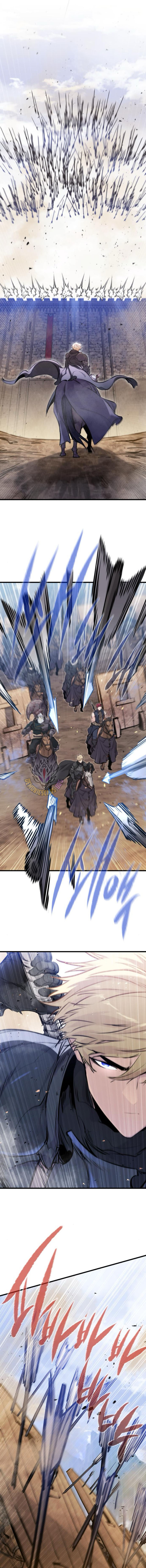 Read The Regressed Mercenary's Machinations EN Manga Online
