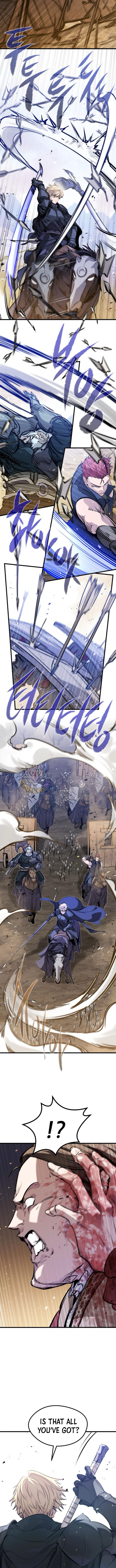 Read The Regressed Mercenary's Machinations EN Manga Online