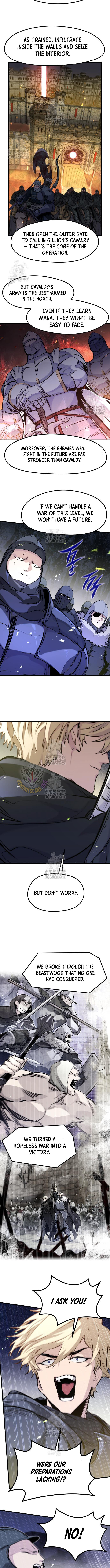 Read The Regressed Mercenary's Machinations EN Manga Online