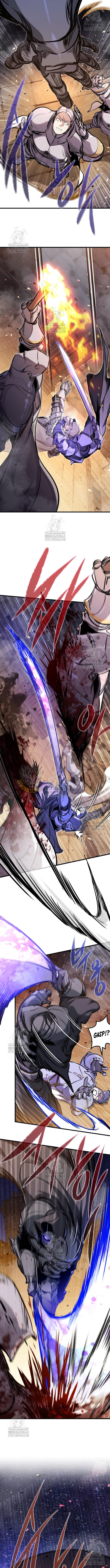 Read The Regressed Mercenary's Machinations EN Manga Online