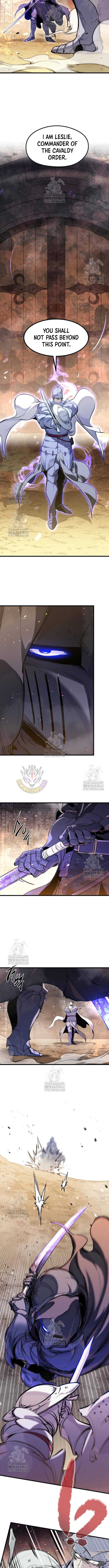 Read The Regressed Mercenary's Machinations EN Manga Online