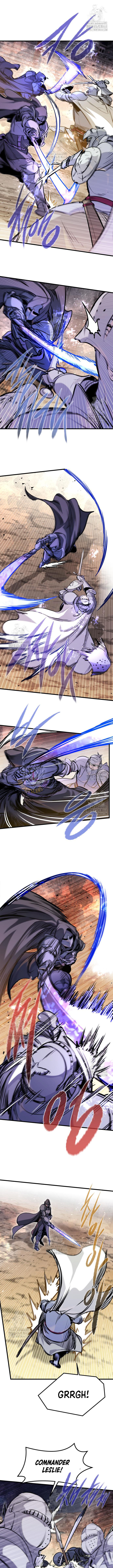 Read The Regressed Mercenary's Machinations EN Manga Online
