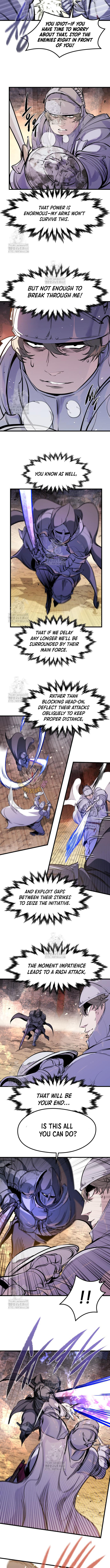 Read The Regressed Mercenary's Machinations EN Manga Online