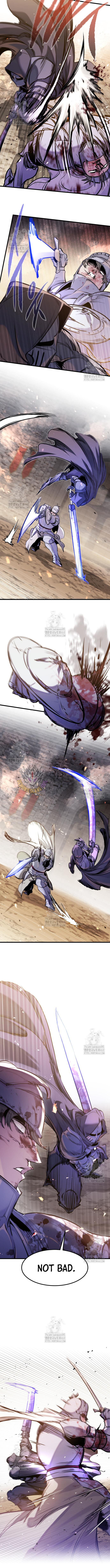 Read The Regressed Mercenary's Machinations EN Manga Online