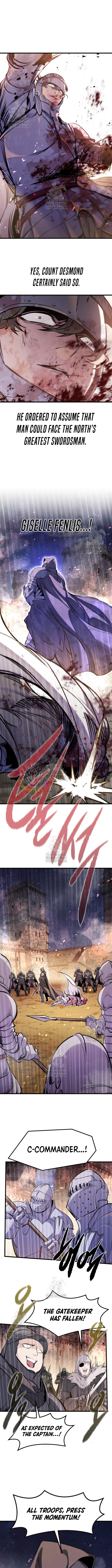 Read The Regressed Mercenary's Machinations EN Manga Online