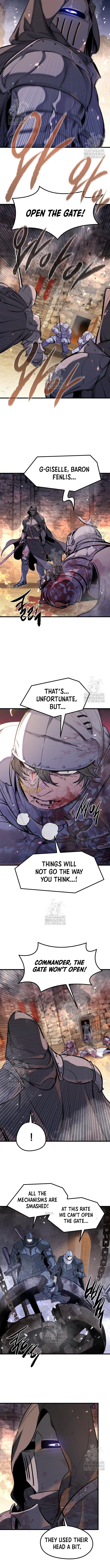 Read The Regressed Mercenary's Machinations EN Manga Online