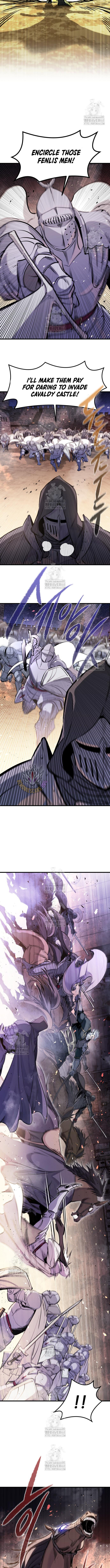 Read The Regressed Mercenary's Machinations EN Manga Online