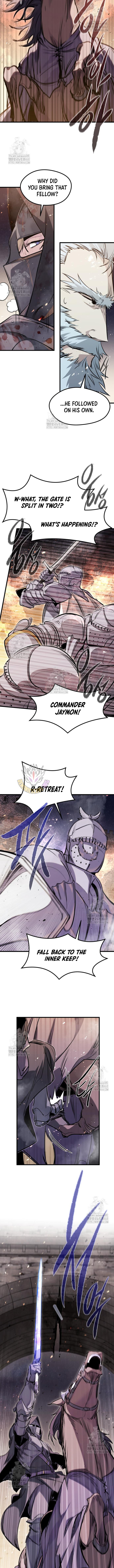 Read The Regressed Mercenary's Machinations EN Manga Online