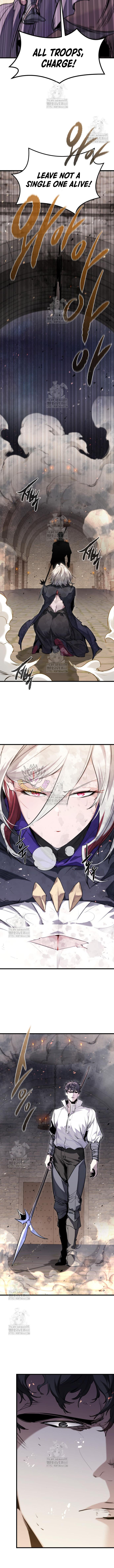 Read The Regressed Mercenary's Machinations EN Manga Online