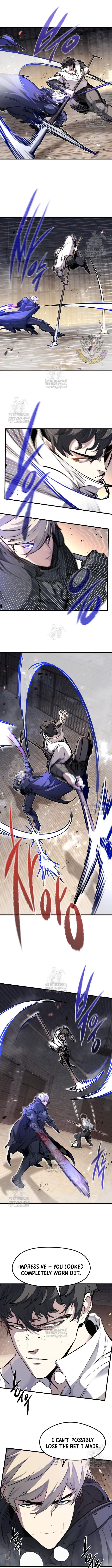 Read The Regressed Mercenary's Machinations EN Manga Online