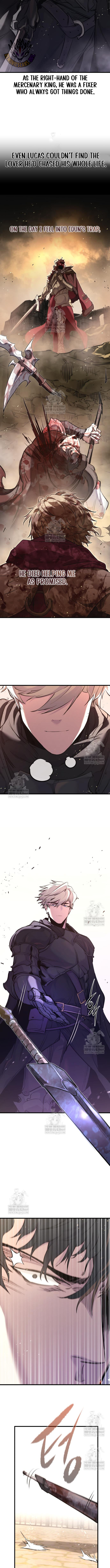 Read The Regressed Mercenary's Machinations EN Manga Online